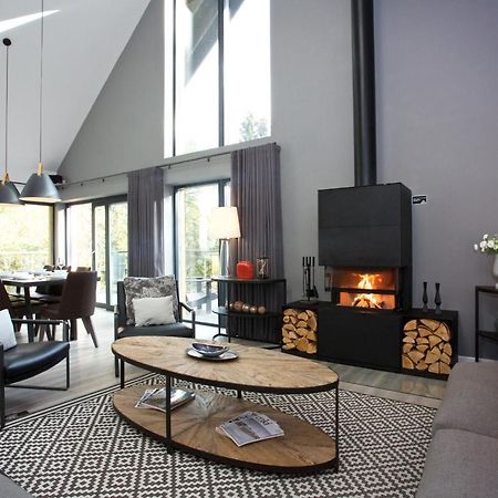 Loch Tay Highland Lodges And Glamping Park Morenish Ngoại thất bức ảnh
