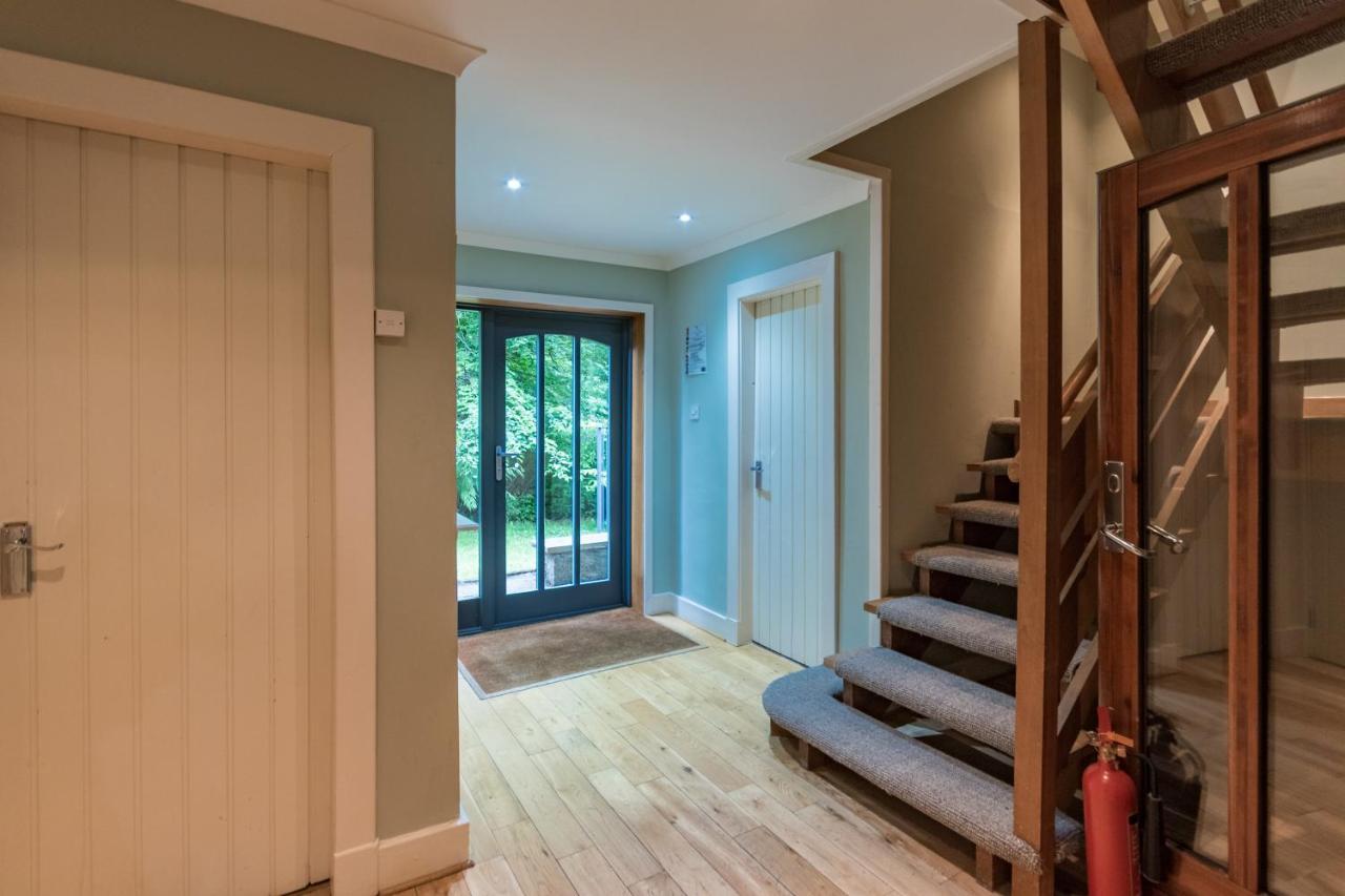 Loch Tay Highland Lodges And Glamping Park Morenish Ngoại thất bức ảnh