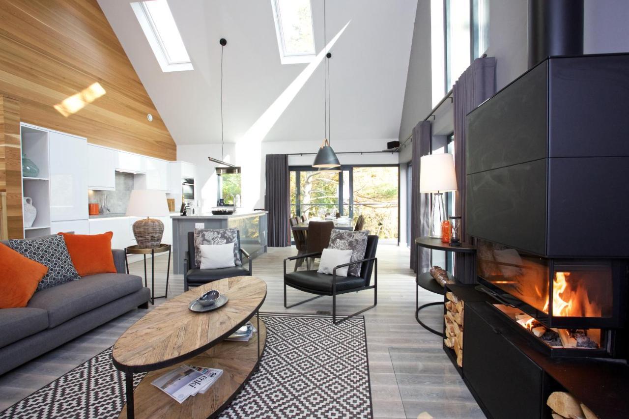 Loch Tay Highland Lodges And Glamping Park Morenish Ngoại thất bức ảnh