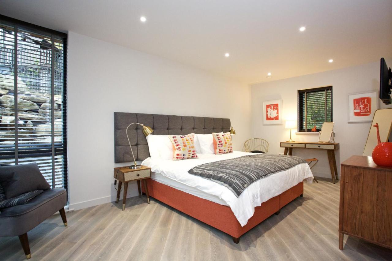 Loch Tay Highland Lodges And Glamping Park Morenish Ngoại thất bức ảnh
