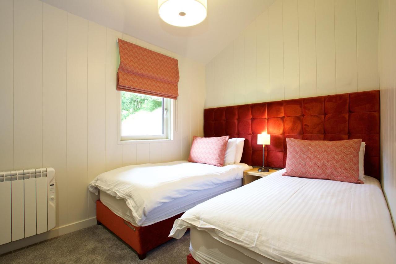 Loch Tay Highland Lodges And Glamping Park Morenish Ngoại thất bức ảnh