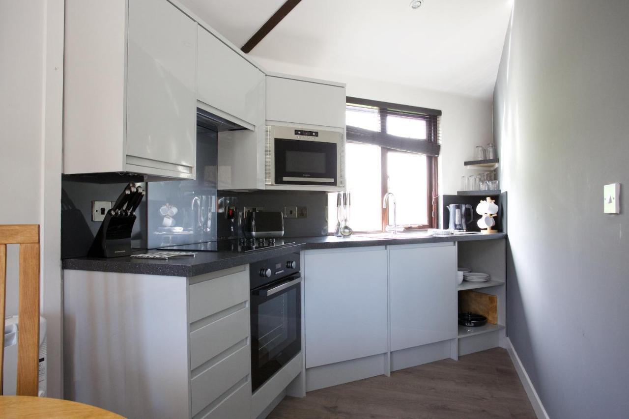 Loch Tay Highland Lodges And Glamping Park Morenish Ngoại thất bức ảnh