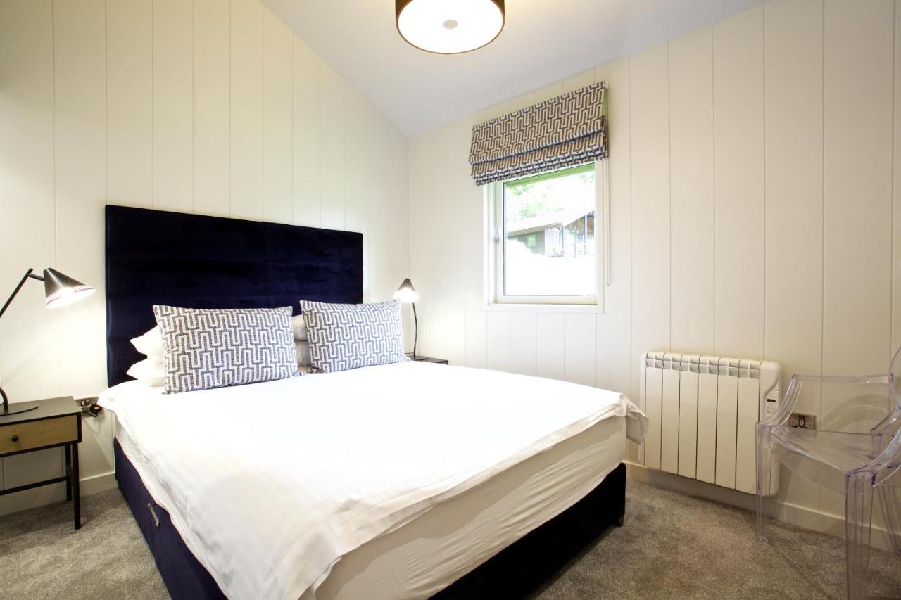 Loch Tay Highland Lodges And Glamping Park Morenish Ngoại thất bức ảnh